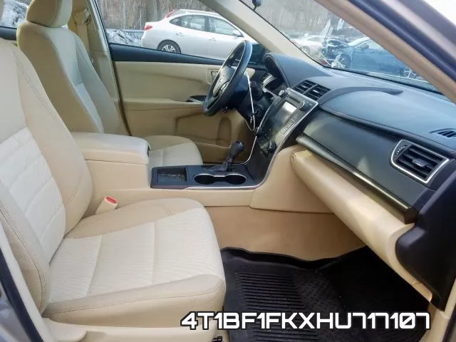 4T1BF1FKXHU717107 фото 6