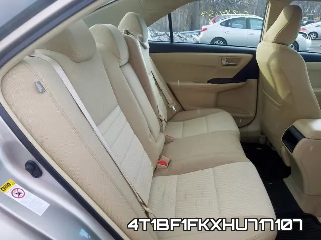 4T1BF1FKXHU717107 фото 7