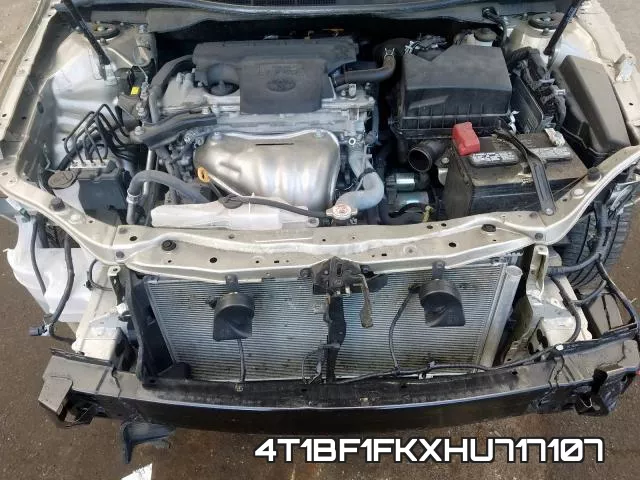 4T1BF1FKXHU717107 фото 8