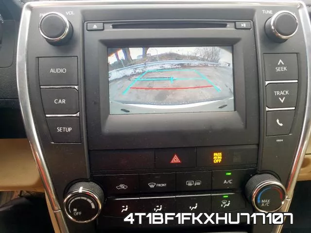 4T1BF1FKXHU717107 фото 10