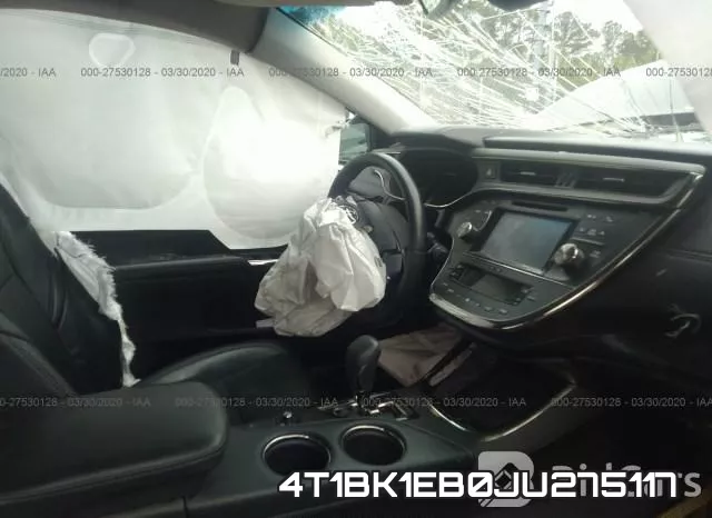 4T1BK1EB0JU275117 фото 6