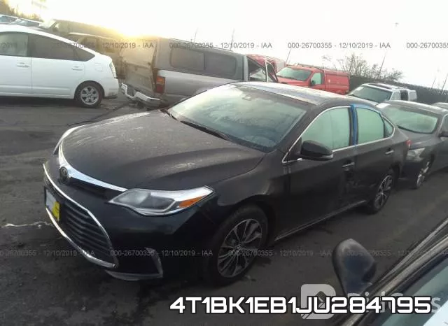 4T1BK1EB1JU284795 фото 3