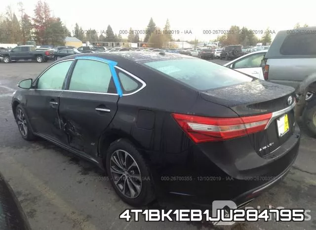 4T1BK1EB1JU284795 фото 4