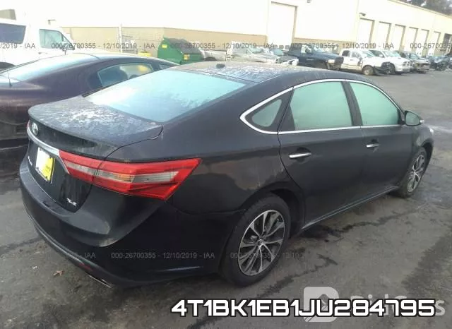 4T1BK1EB1JU284795 фото 5