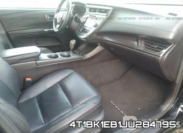 4T1BK1EB1JU284795 фото 6