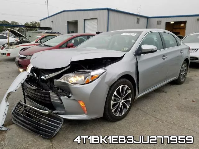 4T1BK1EB3JU277959 фото 3