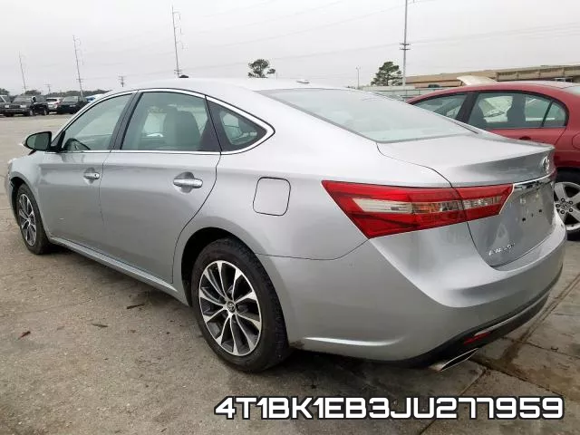 4T1BK1EB3JU277959 фото 4