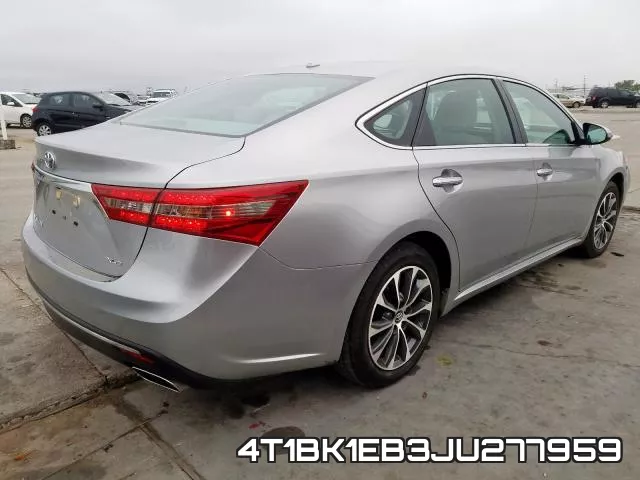 4T1BK1EB3JU277959 фото 5