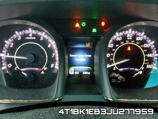 4T1BK1EB3JU277959 фото 9