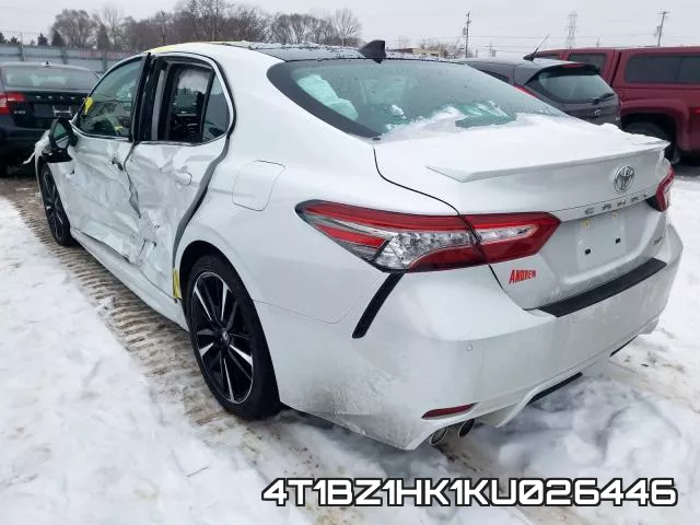 4T1BZ1HK1KU026446 фото 4