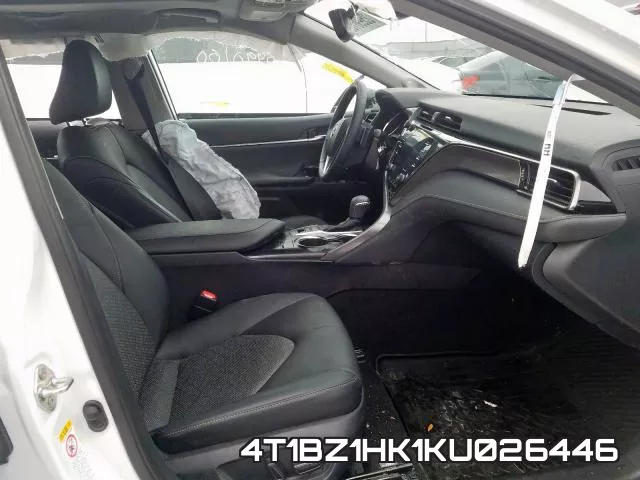 4T1BZ1HK1KU026446 фото 6