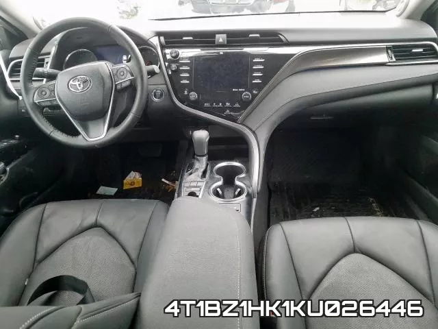 4T1BZ1HK1KU026446 фото 10