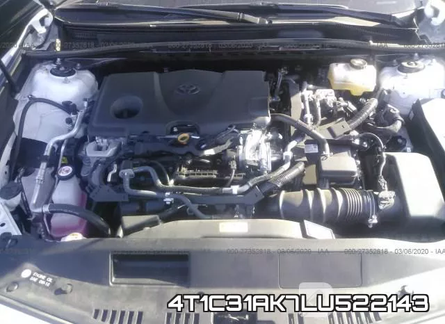 4T1C31AK7LU522143 фото 2