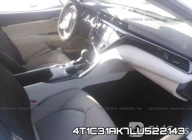 4T1C31AK7LU522143 фото 6