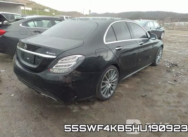 55SWF4KB5HU190923 фото 5