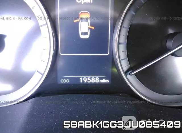 58ABK1GG3JU085409 фото 8