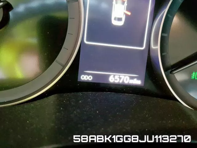 58ABK1GG8JU113270 фото 9
