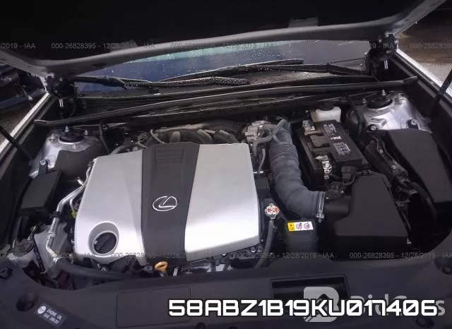 58ABZ1B19KU017406 фото 2