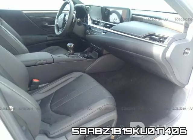 58ABZ1B19KU017406 фото 6