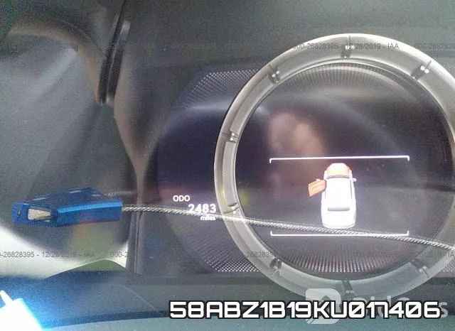 58ABZ1B19KU017406 фото 8
