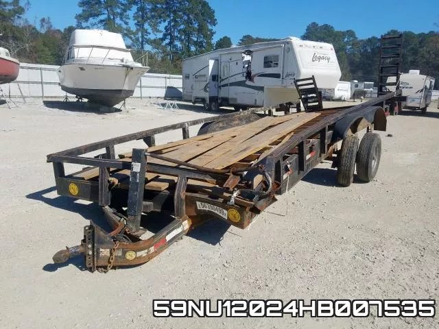 59NU12024HB007535 фото 3