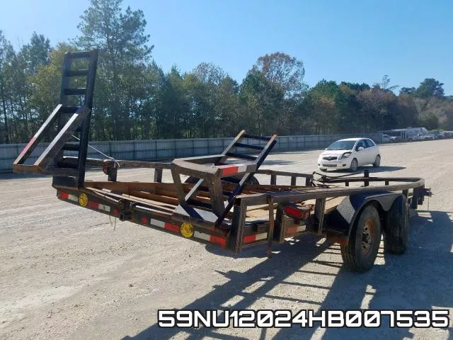 59NU12024HB007535 фото 5