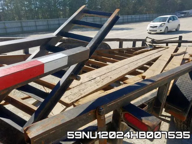 59NU12024HB007535 фото 7