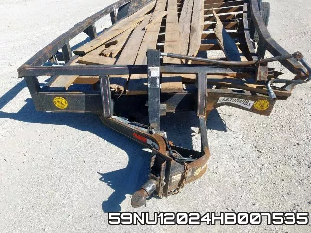 59NU12024HB007535 фото 8