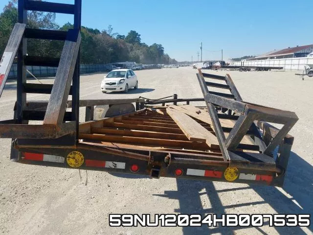 59NU12024HB007535 фото 9