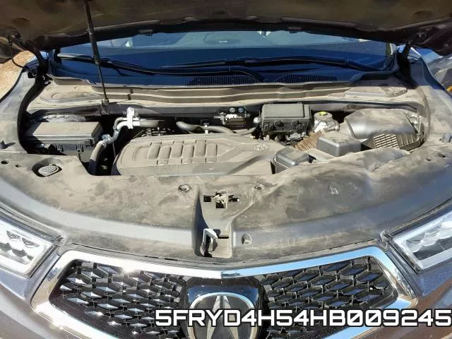 5FRYD4H54HB009245 фото 8