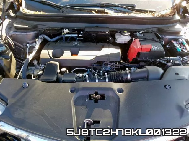 5J8TC2H78KL001322 фото 8