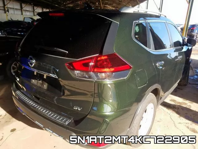 5N1AT2MT4KC722905 фото 5