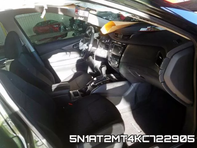 5N1AT2MT4KC722905 фото 6