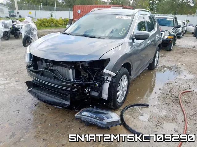 5N1AT2MT5KC709290 фото 3