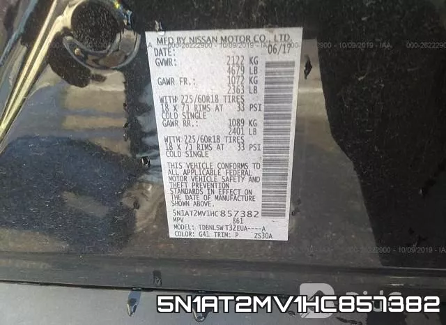5N1AT2MV1HC857382 фото 10
