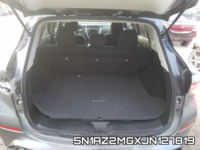 5N1AZ2MGXJN127819 фото 10