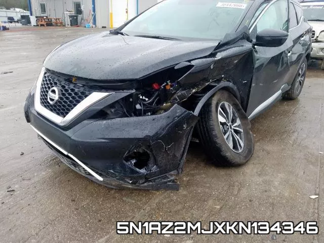 5N1AZ2MJXKN134346 фото 10