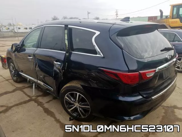 5N1DL0MN6HC523107 фото 4