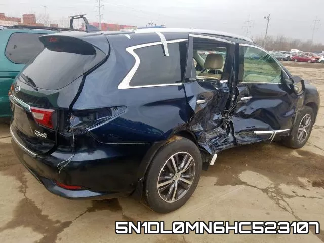 5N1DL0MN6HC523107 фото 5