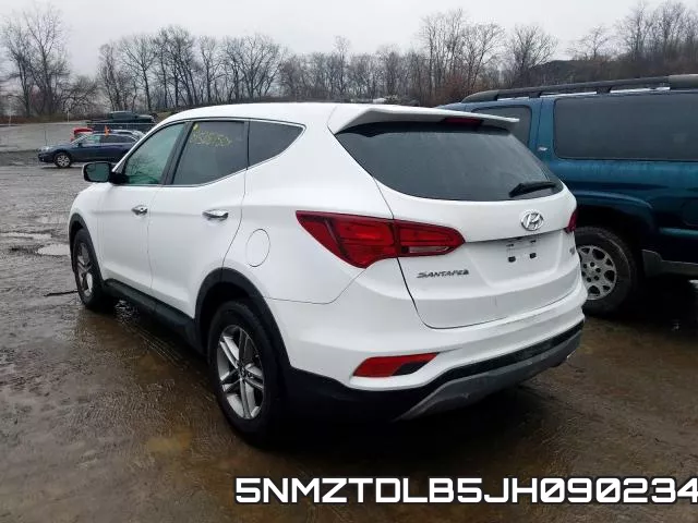 5NMZTDLB5JH090234 фото 4