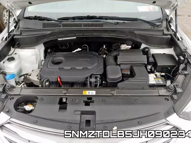 5NMZTDLB5JH090234 фото 8