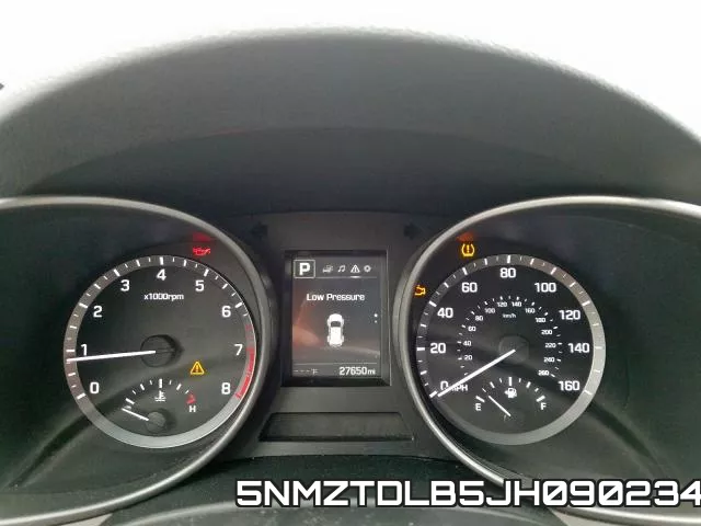 5NMZTDLB5JH090234 фото 9