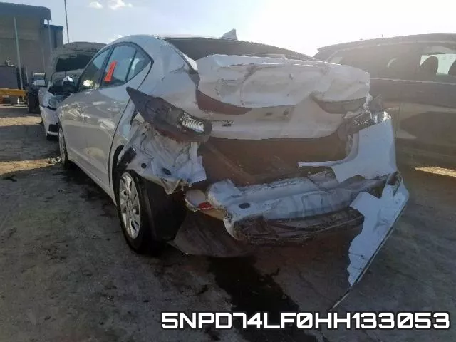 5NPD74LF0HH133053 фото 4