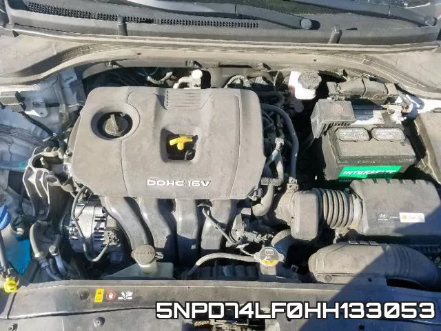 5NPD74LF0HH133053 фото 8