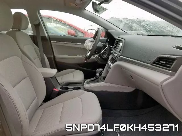 5NPD74LF0KH453271 фото 6