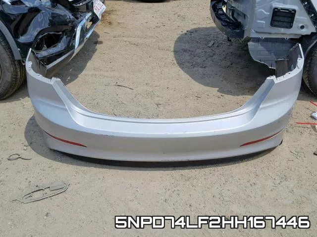 5NPD74LF2HH167446 фото 10