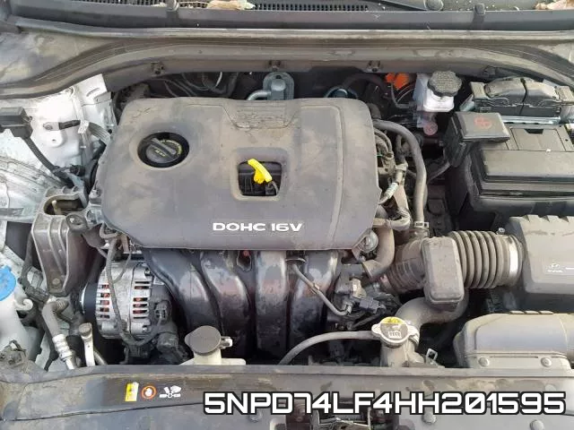 5NPD74LF4HH201595 фото 8
