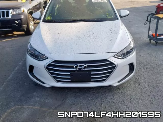 5NPD74LF4HH201595 фото 10