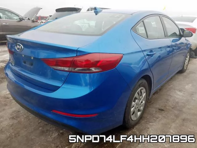 5NPD74LF4HH207896 фото 5