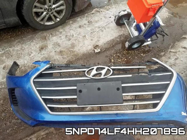 5NPD74LF4HH207896 фото 10